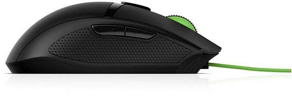 Gaming-Maus HP Pavilion Gaming 300 Mouse Seitlicher Anblick