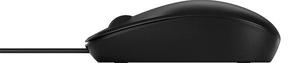 Mouse HP 125 Mouse Features/technology