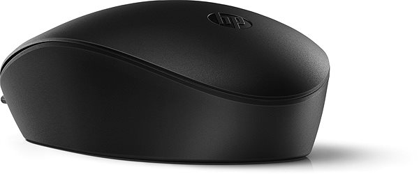 Egér HP 125 Wired Mouse Lifestyle