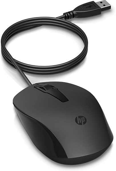Mouse HP 150 Mouse Connectivity (ports)