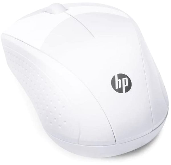 Myš HP Wireless Mouse 220 Snow White Lifestyle