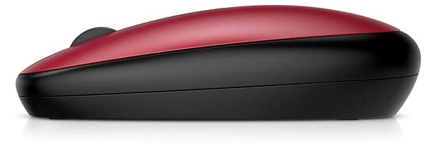 Egér HP 240 Bluetooth Mouse Red ...