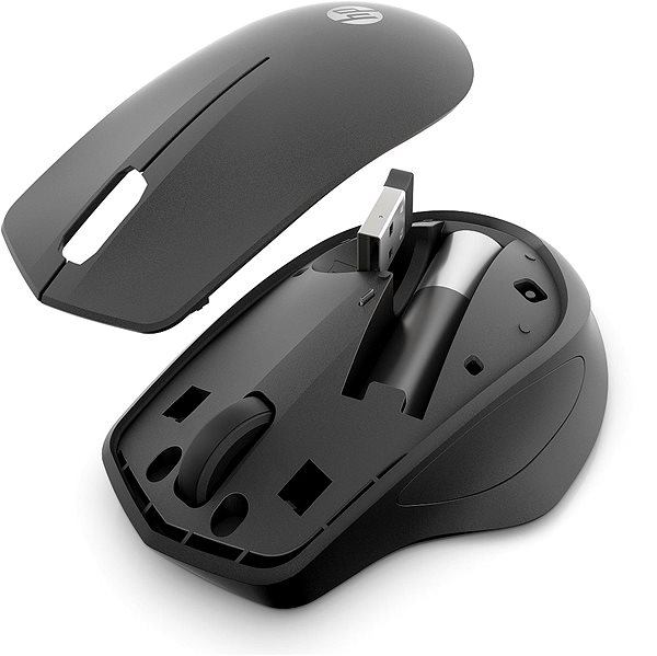 Mouse HP Wireless Silent Mouse 280 Features/technology