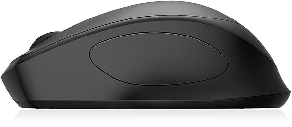 Egér HP 280 Silent Wireless Mouse Oldalnézet