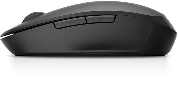Maus HP Dual Mode Mouse 300 Black Mermale/Technologie