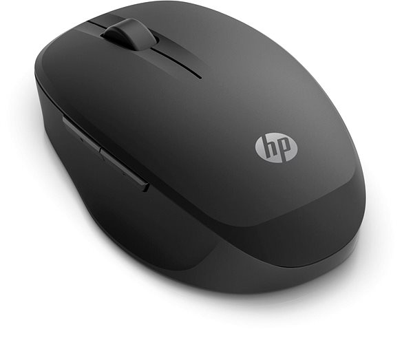 Egér HP Dual Mode Mouse 300 Black Jellemzők/technológia