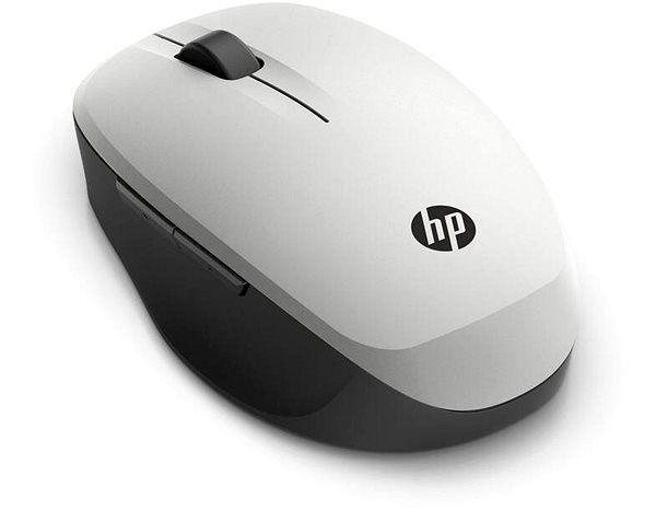 Myš HP Dual Mode Mouse 300 Silver ...