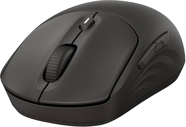 Maus HP 400 Wireless Silent Mouse Schwarz ...