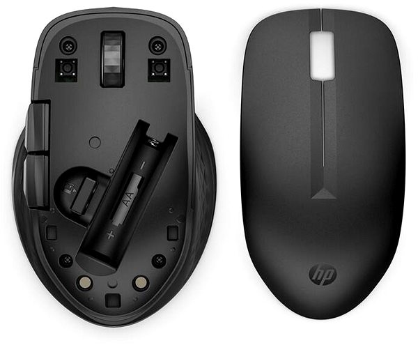 Maus HP 435 Multi Wireless Mouse ...