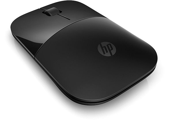 Egér HP Wireless Mouse Z3700 Black Onyx Lifestyle