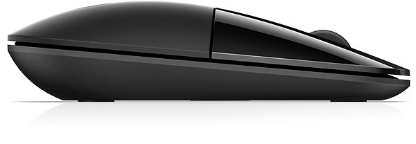 Egér HP Wireless Mouse Z3700 Black Onyx Oldalnézet