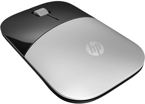 Egér HP Wireless Mouse Z3700 Silver Lifestyle