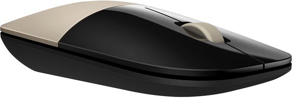 Egér HP Wireless Mouse Z3700 Gold Jellemzők/technológia