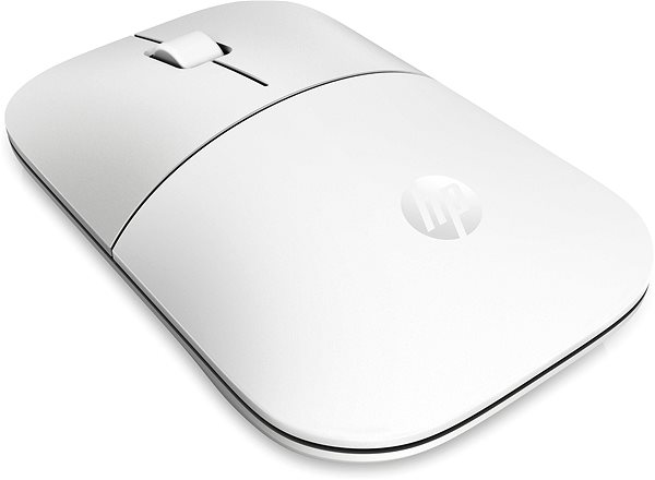 Maus HP Wireless Mouse Z3700 Ceramic Lifestyle