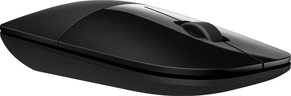 Mouse HP Wireless Mouse Z3700 Black Chrome Features/technology