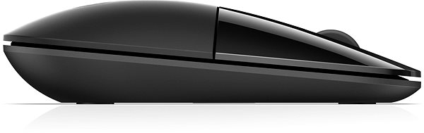 Mouse HP Wireless Mouse Z3700 Black Chrome Lateral view