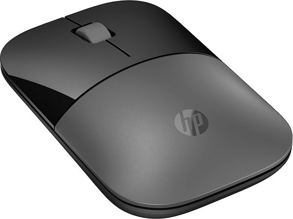 Maus HP Wireless Mouse Z3700 Dual Silver ...
