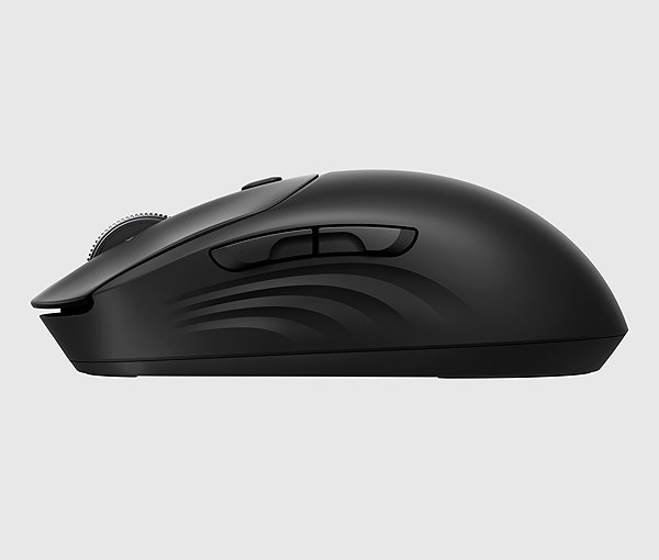 Maus HP 705 Rechargeable Wireless Mouse Black ...