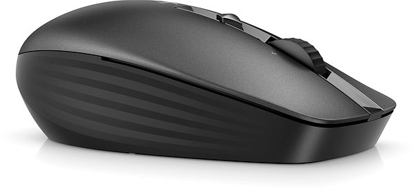 Mouse HP Wireless Multi-Device 635M Mouse # AC3 Lateral view