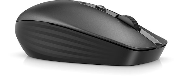 Maus HP Wireless Multi-Device 635M Mouse #AC3 Seitlicher Anblick