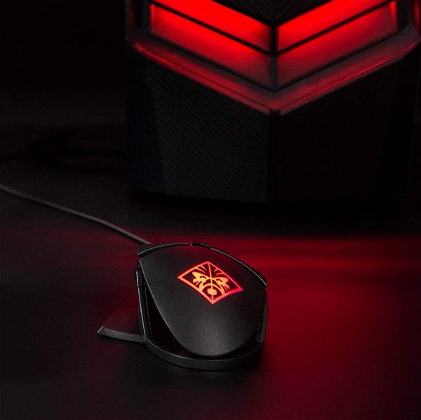 Gaming-Maus OMEN by HP Reactor Gaming Mouse Lifestyle