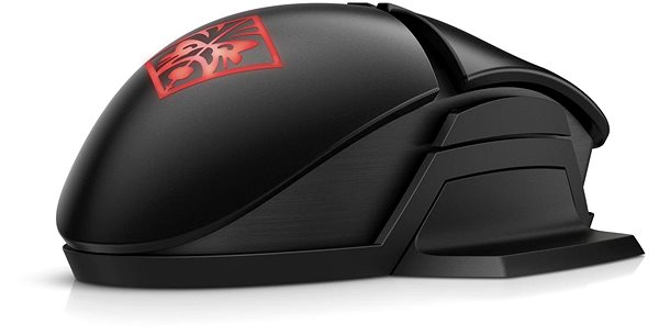Gaming-Maus OMEN by HP Photon Gaming Mouse Rückseite