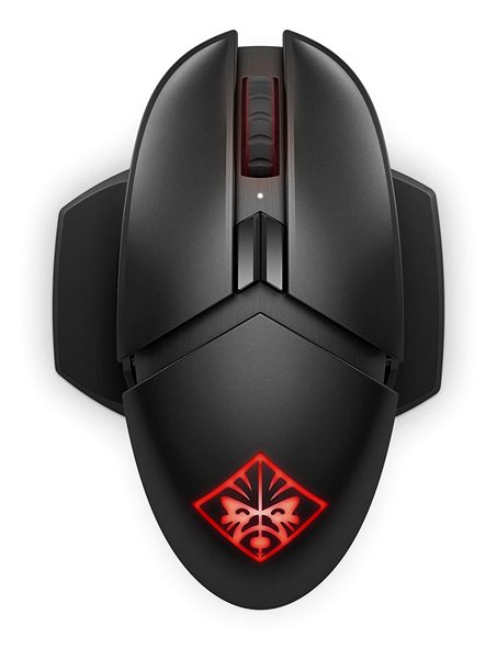 Gaming-Maus OMEN by HP Photon Gaming Mouse Screen