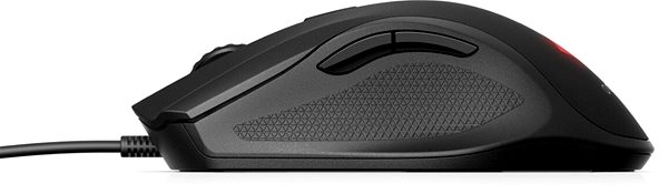 Gaming-Maus OMEN Vector Essential Mouse Seitlicher Anblick