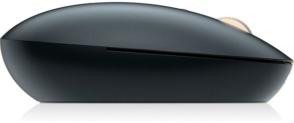 Maus HP Spectre Rechargeable Mouse 700 Poseidon Blue Seitlicher Anblick