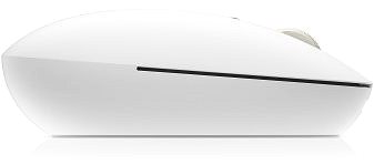 Mouse HP Spectre Rechargeable Mouse 700 Ceramic White Lateral view