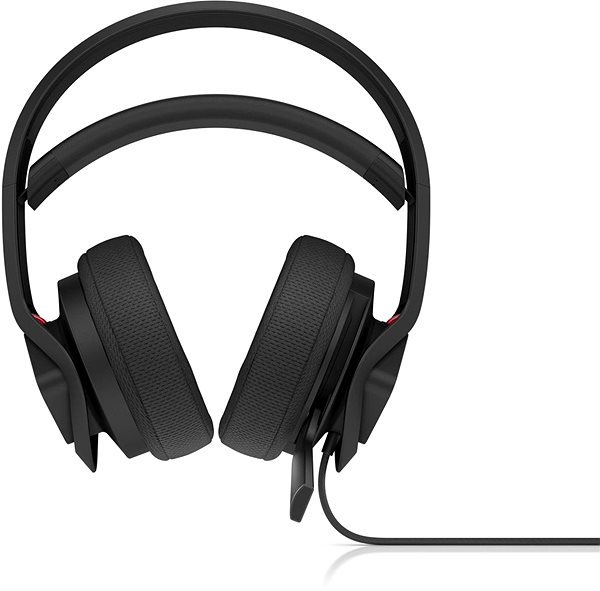Gaming Headphones OMEN by HP Mindframe Prime Headset, Black Screen
