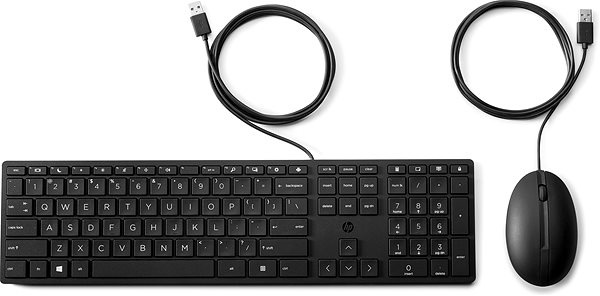Tastatur HP 9SR36AA#ABD ...