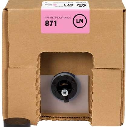 Druckerpatrone HP 871C 3L LT MAG LATEX INK CARTRIDGE ...