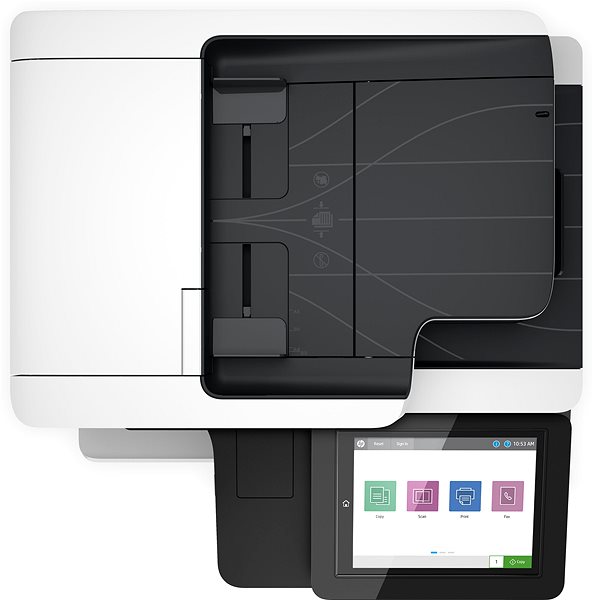 Laserdrucker HP 1PV65A#B19 ...