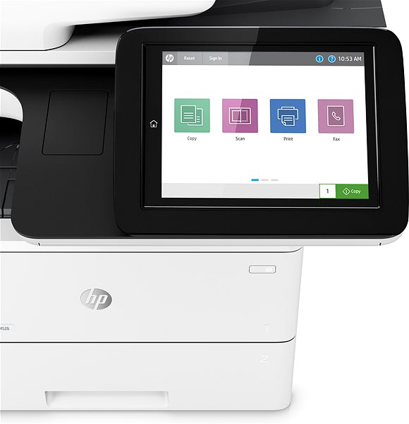 Laserdrucker HP 1PV65A#B19 ...