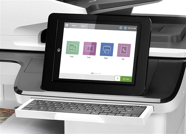Laserdrucker HP 3WT91A#B19 ...