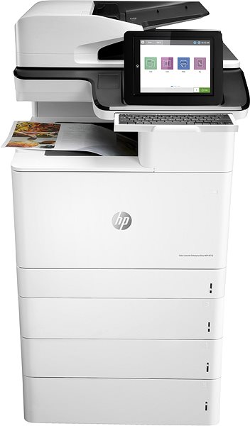 Laserdrucker HP 3WT91A#B19 ...