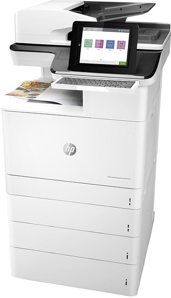 Laserdrucker HP 3WT91A#B19 ...
