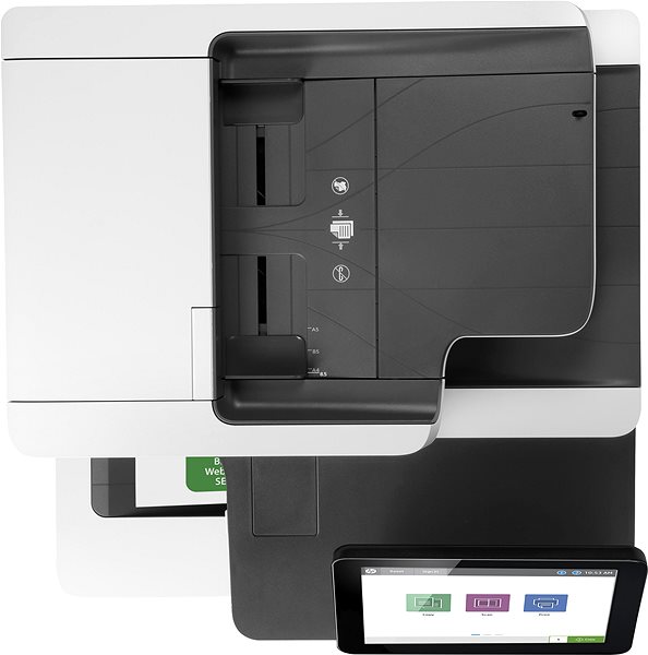 Laserdrucker HP 7ZU85A#B19 ...