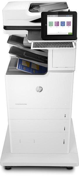 Laserdrucker HP J8A17A#B19 ...