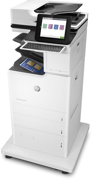 Laserdrucker HP J8A17A#B19 ...