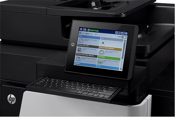 Laserdrucker HP CF367A#B19 ...