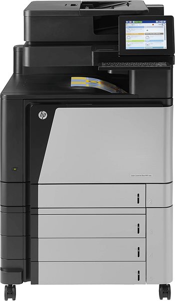 Laserdrucker HP A2W75A#B19 ...