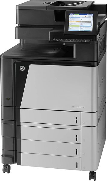 Laserdrucker HP A2W75A#B19 ...