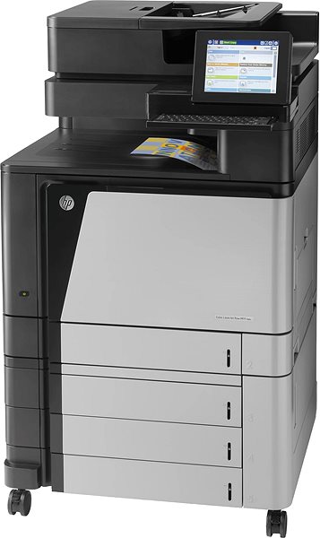 Laserdrucker HP A2W75A#B19 ...