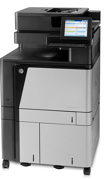 Laserdrucker HP A2W76A#B19 ...