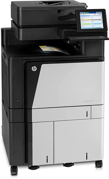 Laserdrucker HP A2W76A#B19 ...
