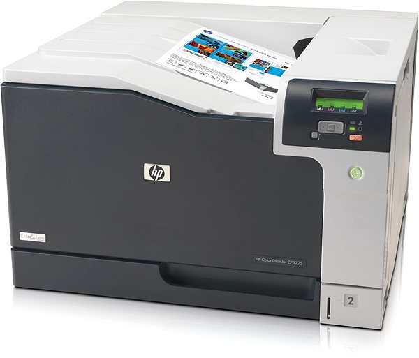 Laserdrucker HP CE710A#B19 ...