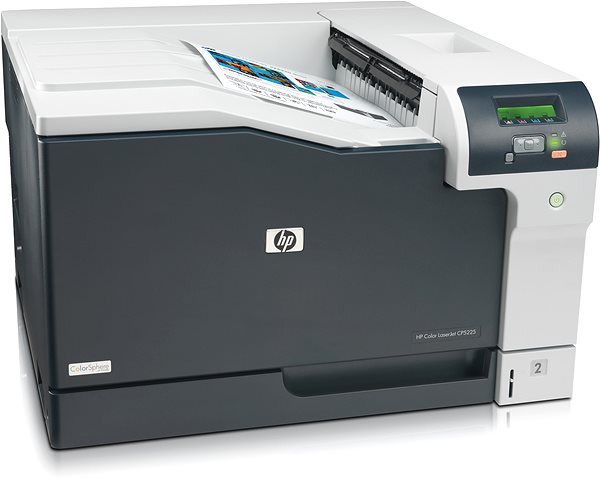 Laserdrucker HP CE711A#B19 ...