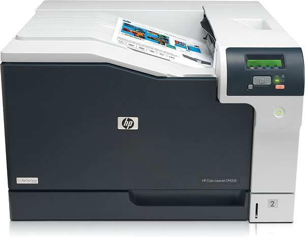 Laserdrucker HP CE712A#B19 ...